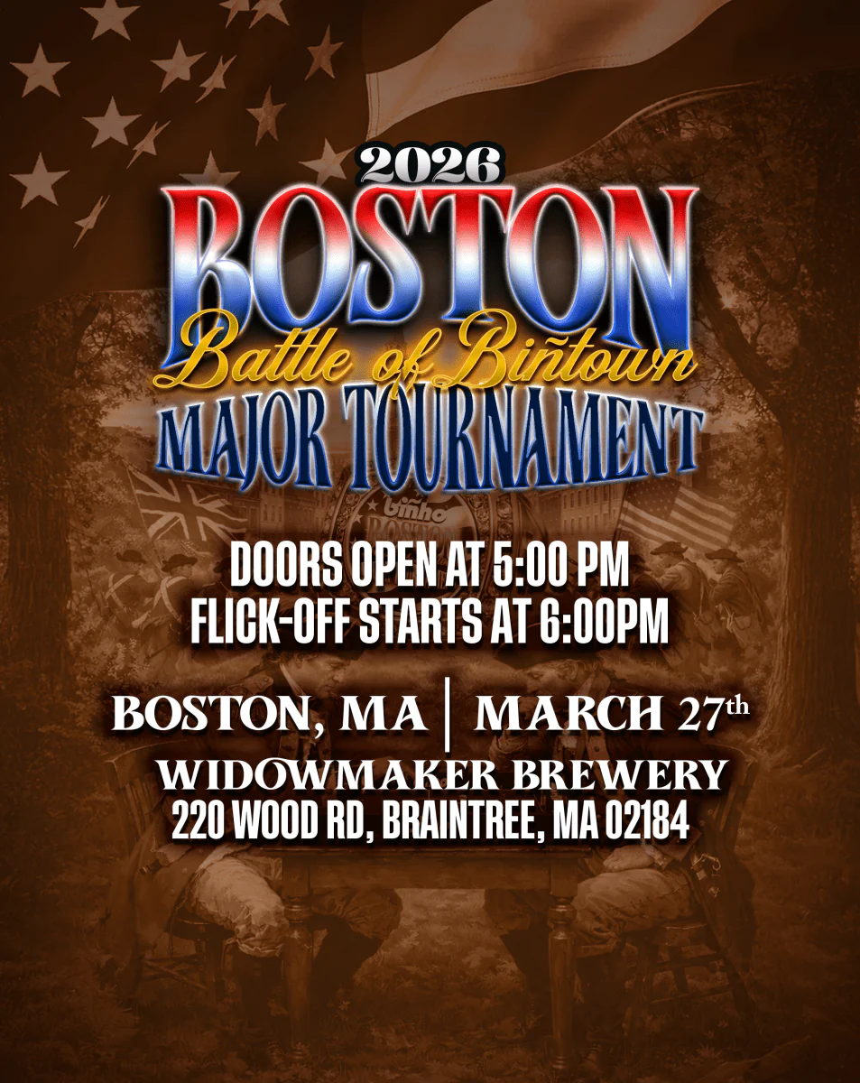 Battle of Binhotown Major Tournament Part 2 - Image 2