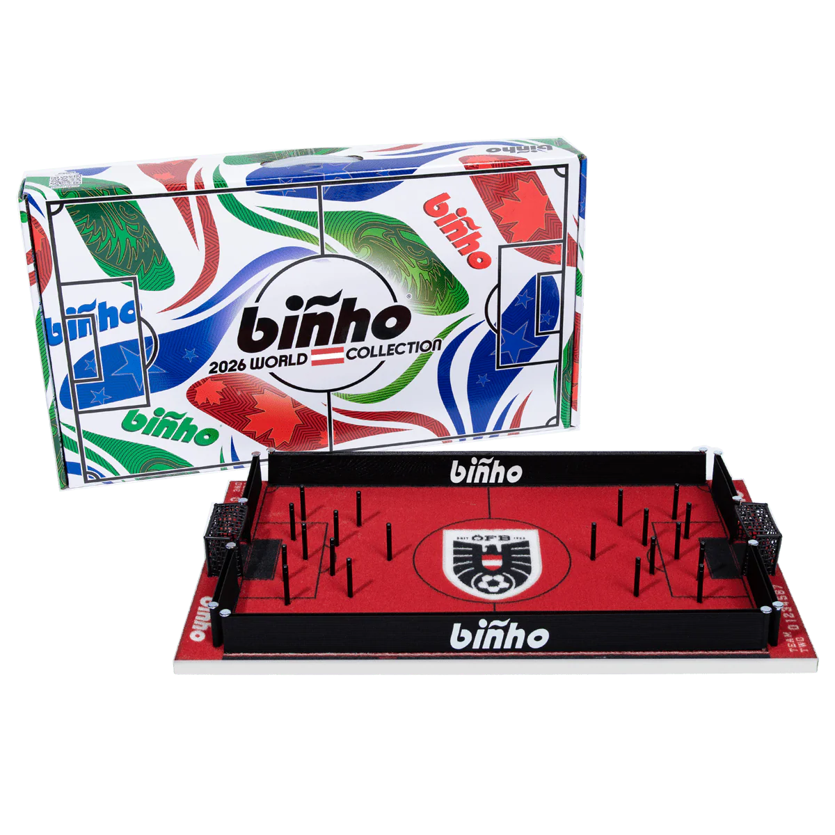 Binho Classic: Austria 2026 Edition - Image 2