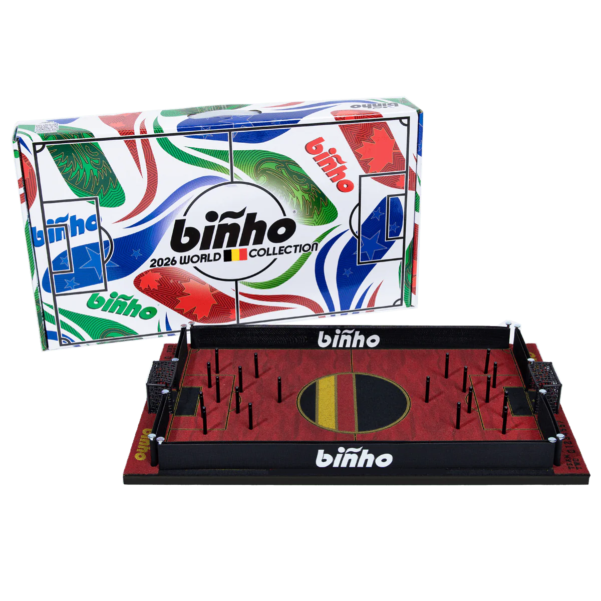 Binho Classic: Belgium 2026 Edition - Image 2