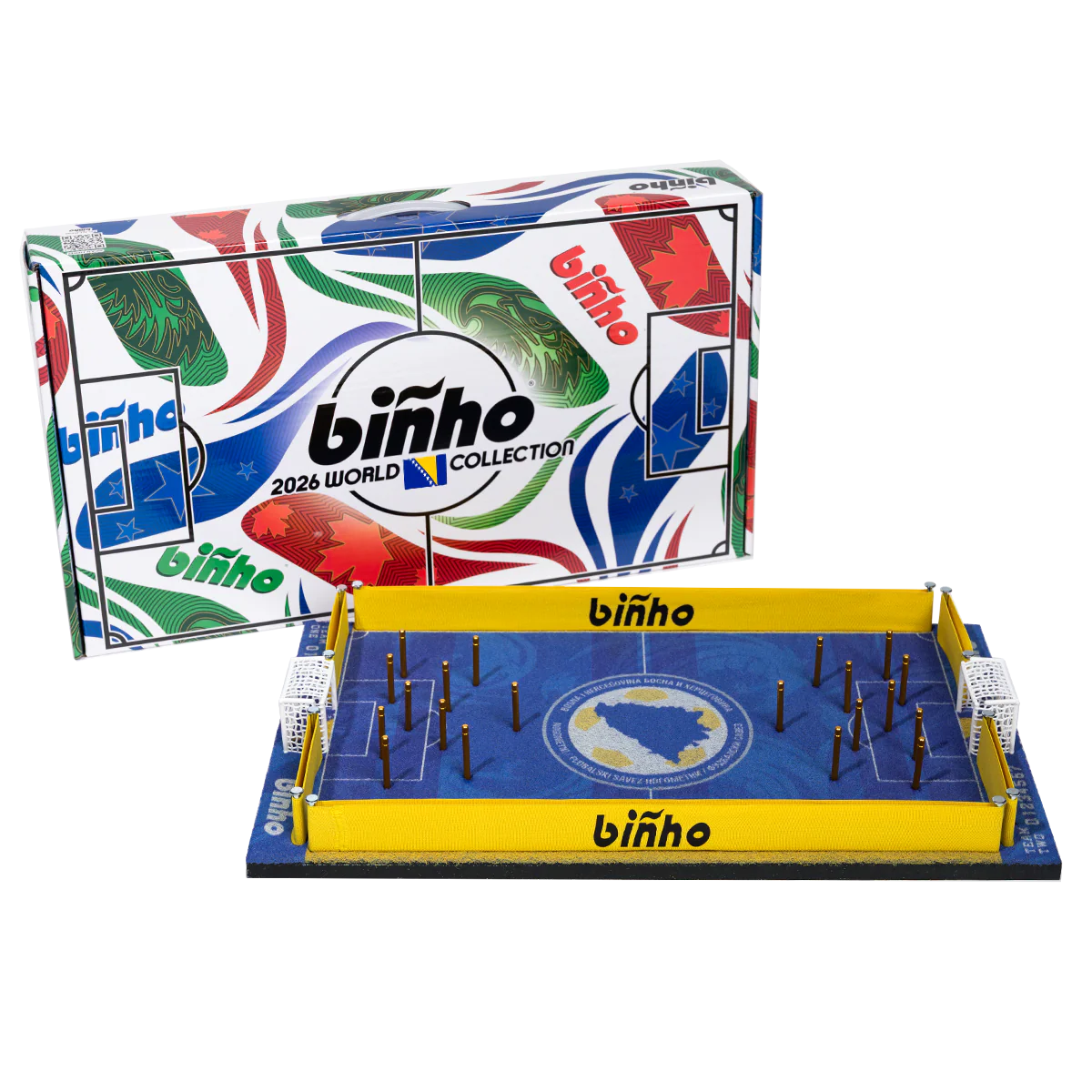 Binho Classic: Bosnia 2026 Edition - Image 2