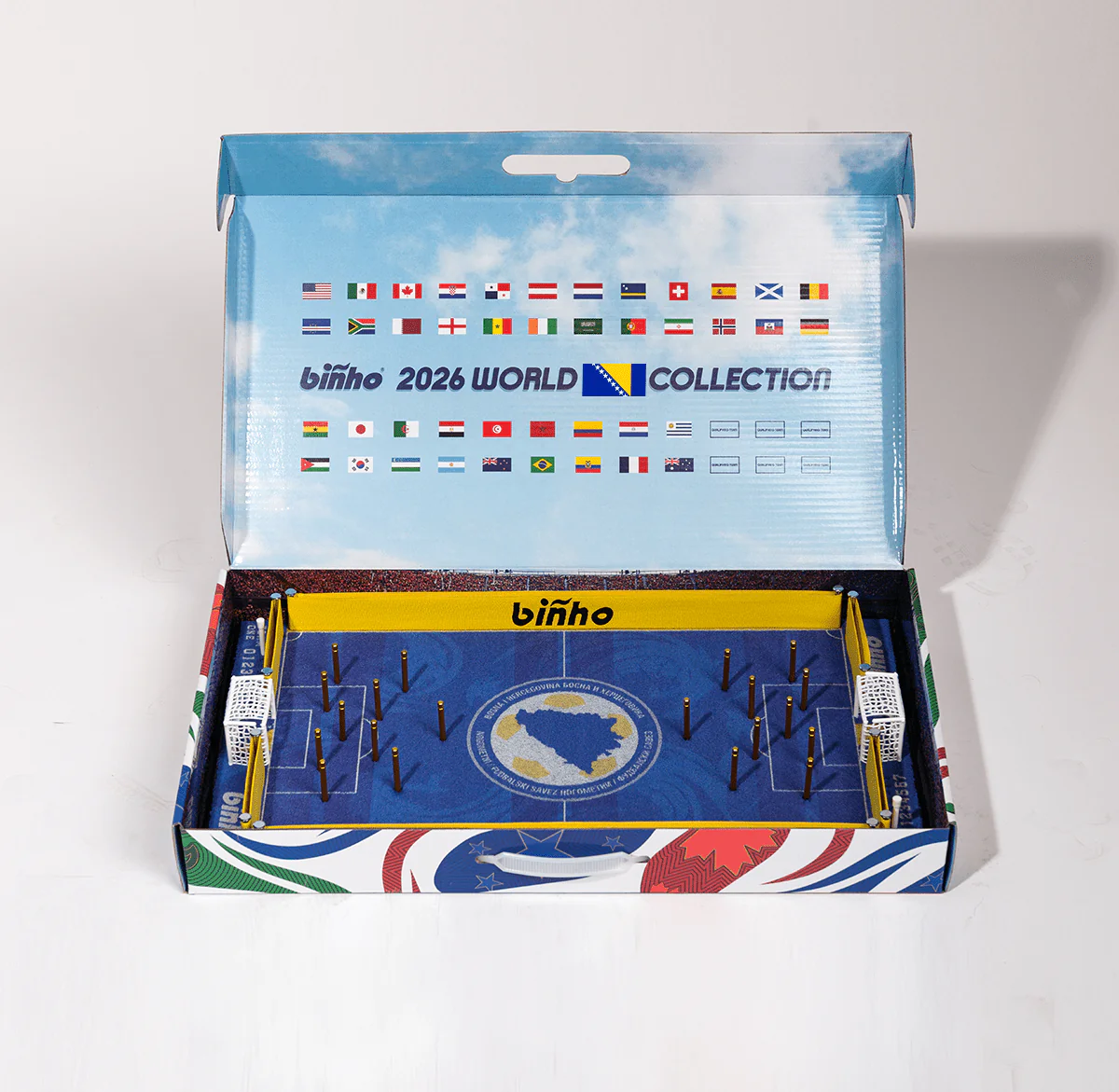 Binho Classic: Bosnia 2026 Edition - Image 3