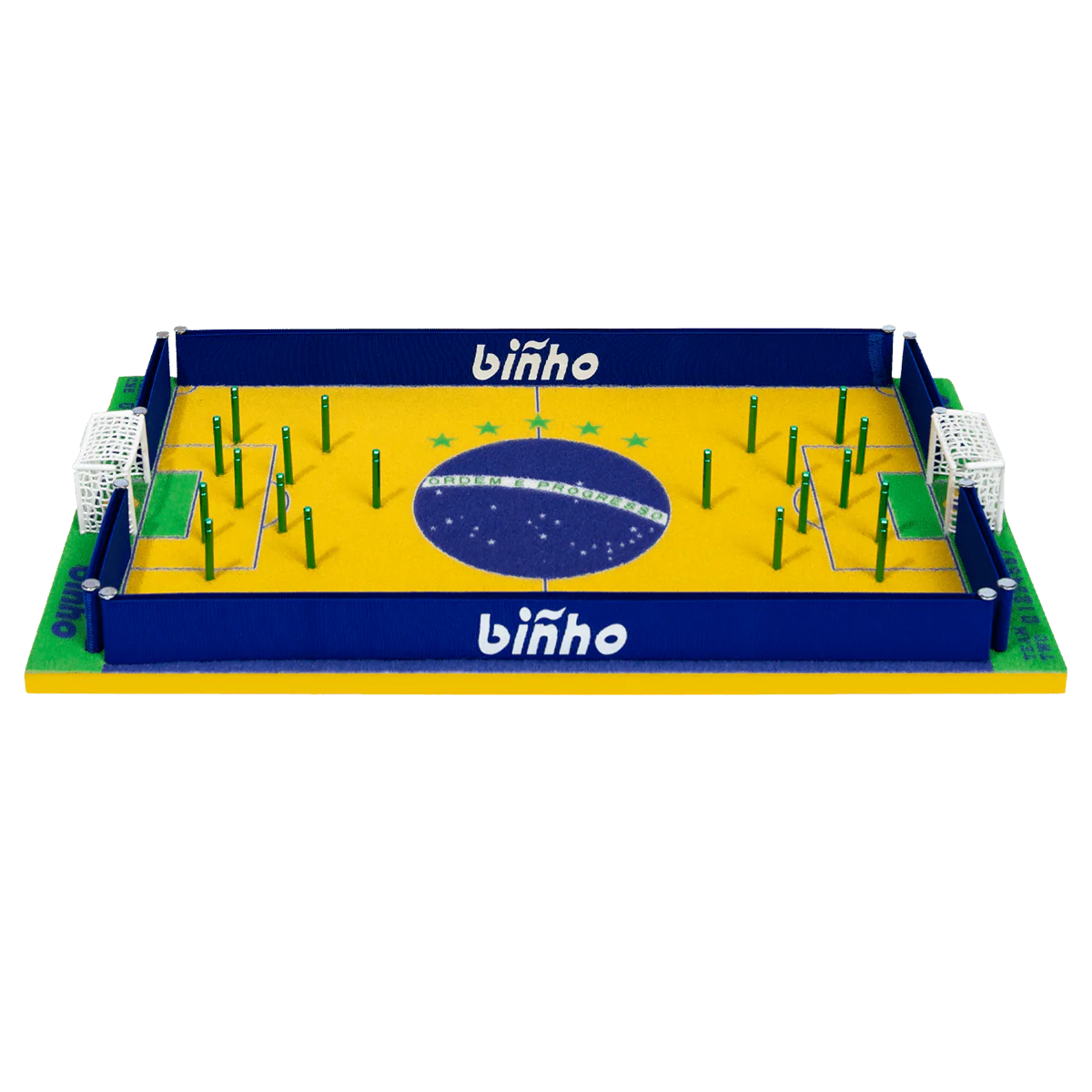 Binho Classic: Brazil 2026 Edition