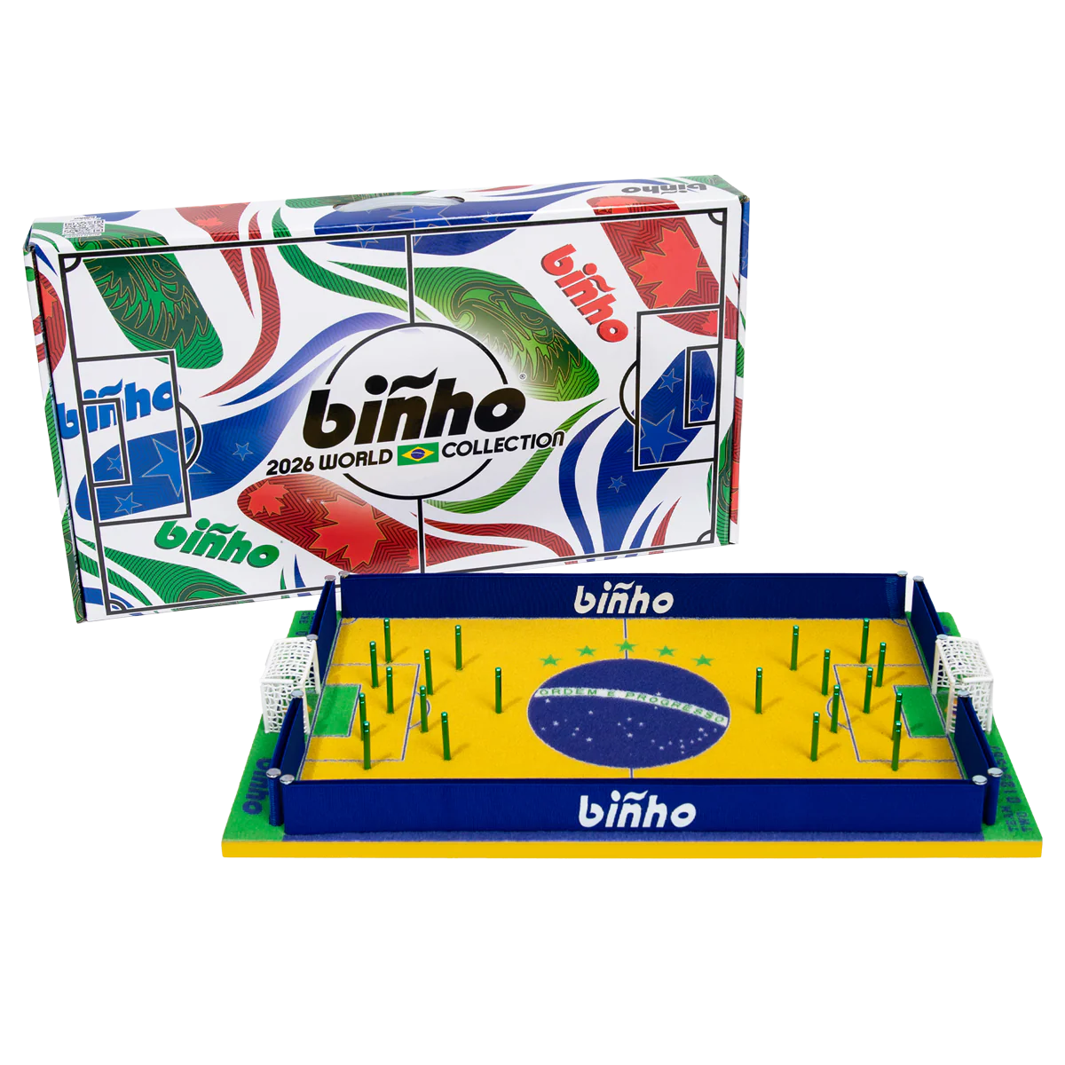 Binho Classic: Brazil 2026 Edition - Image 2