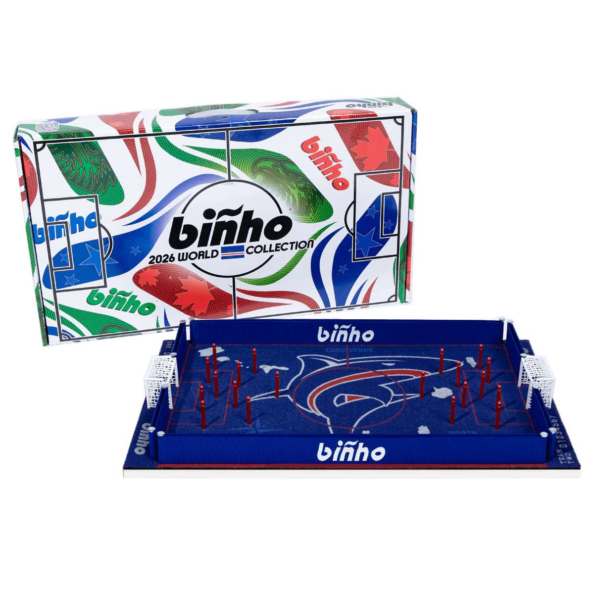 Binho Classic: Cabo Verde 2026 Edition - Image 2