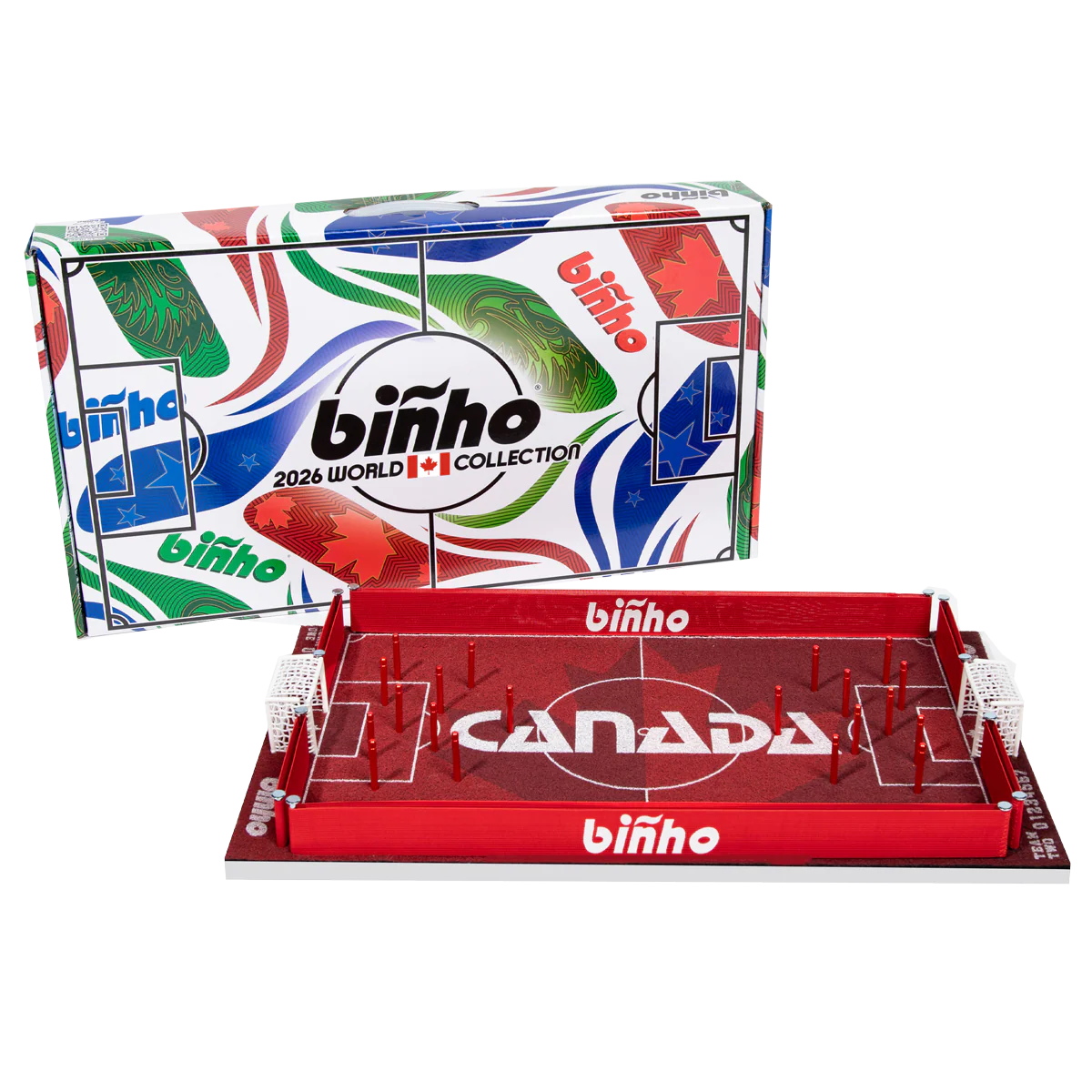 Binho Classic: Canada 2026 Edition - Image 2