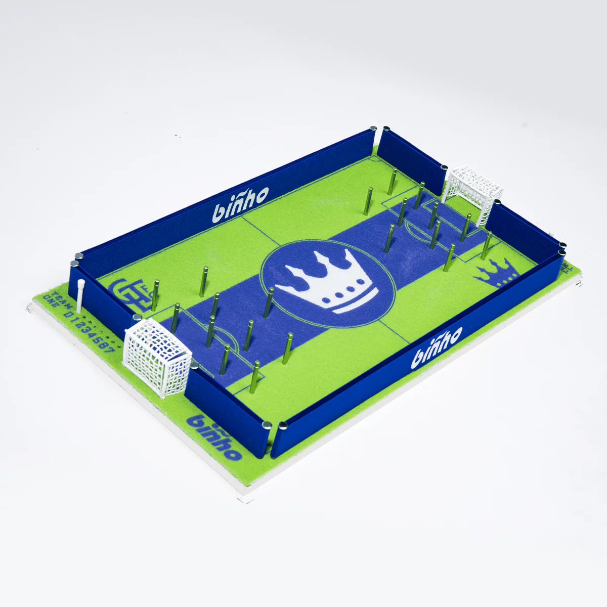 Binho Classic: Charlotte FC (Retro) Edition - Image 3