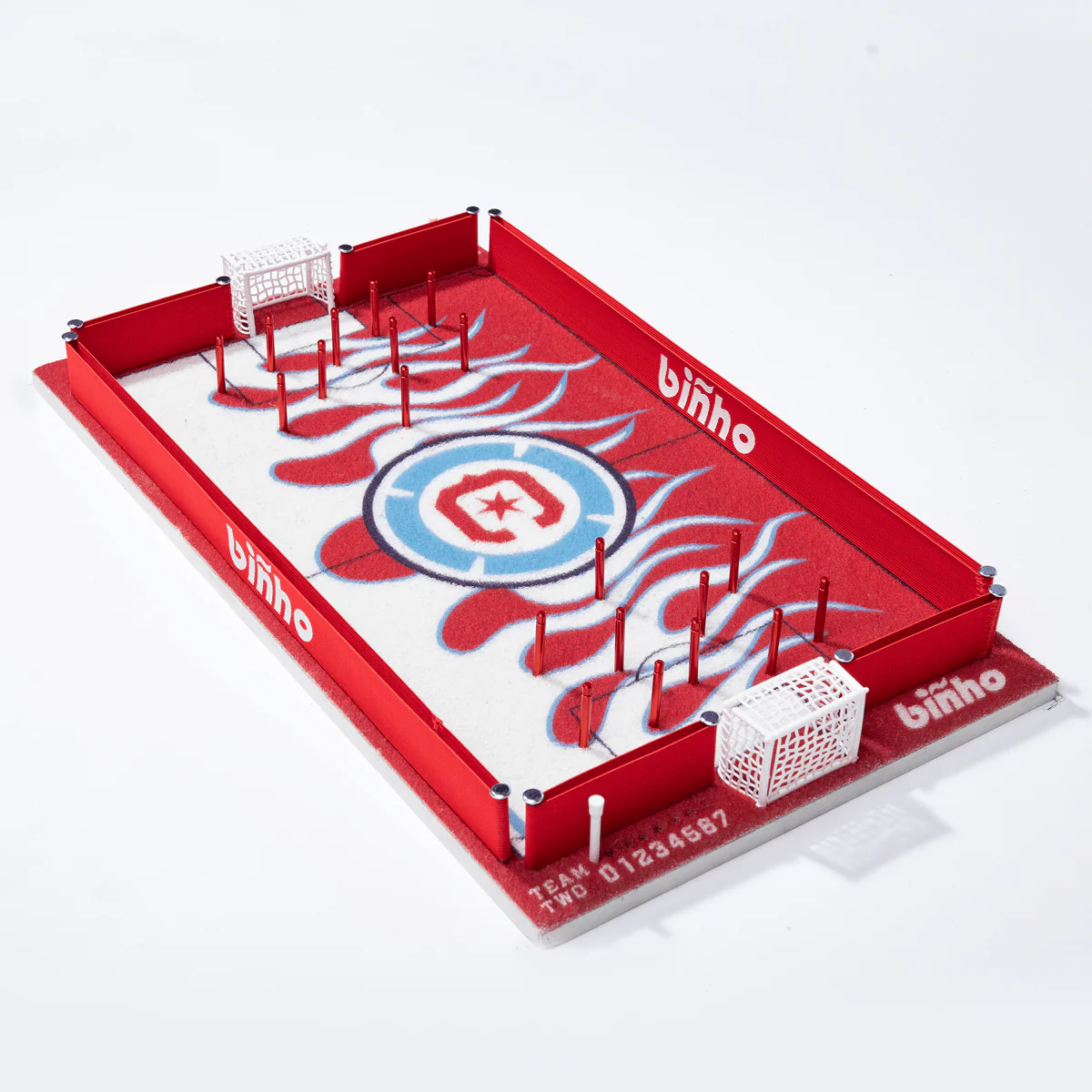 Binho Classic: Chicago Fire FC Edition - Image 3