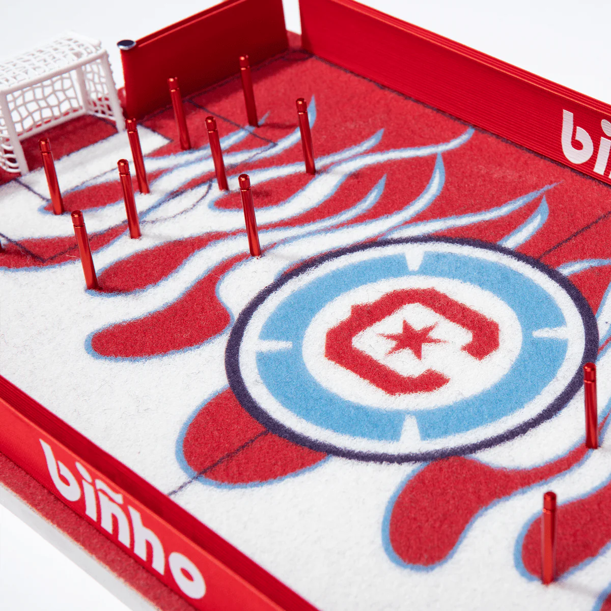 Binho Classic: Chicago Fire FC Edition - Image 4
