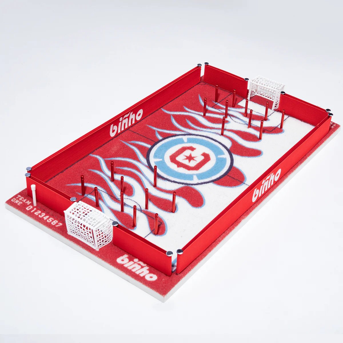 Binho Classic: Chicago Fire FC Edition - Image 5