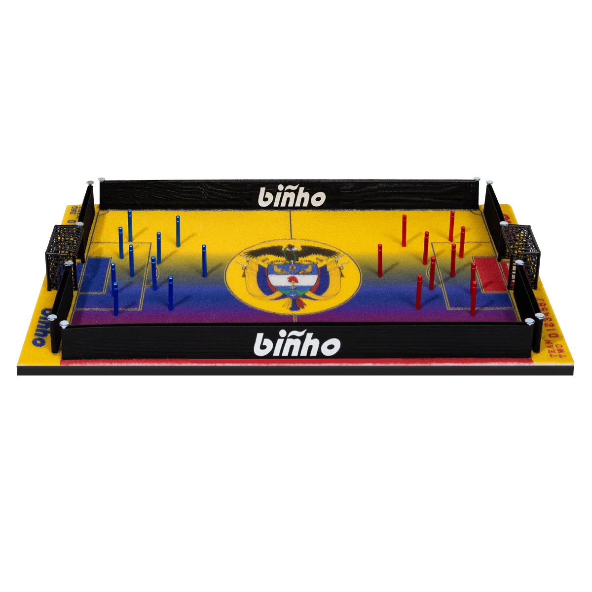 Binho Classic: Colombia 2026 Edition