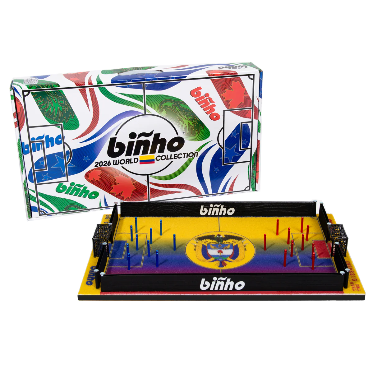 Binho Classic: Colombia 2026 Edition - Image 2