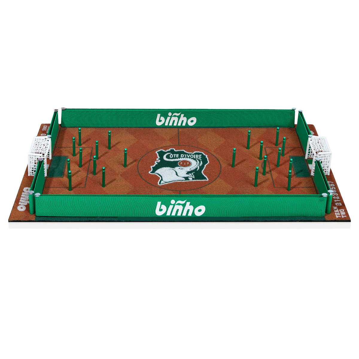 Binho Classic: Cote D'ivoire 2026 Edition