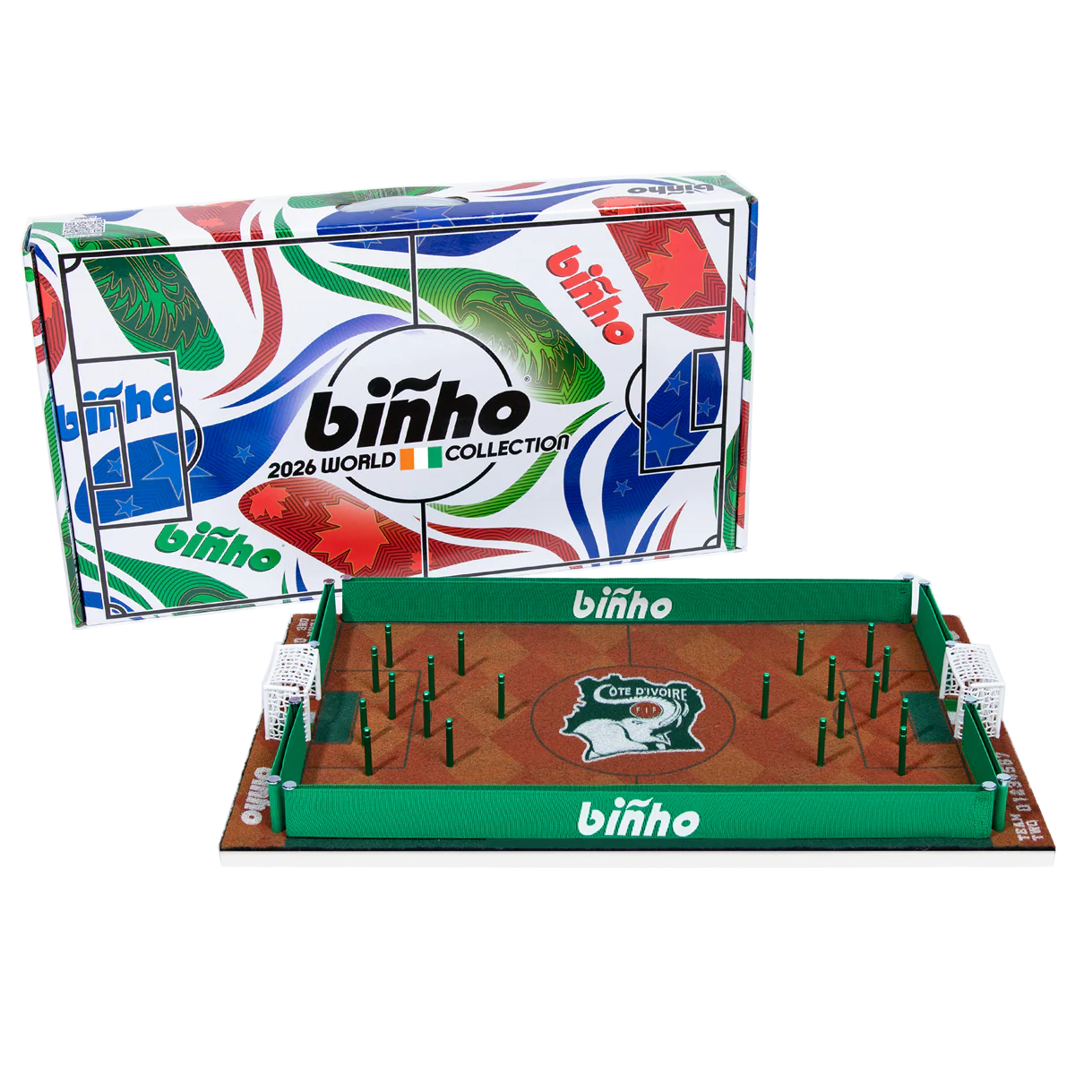 Binho Classic: Cote D'ivoire 2026 Edition - Image 2