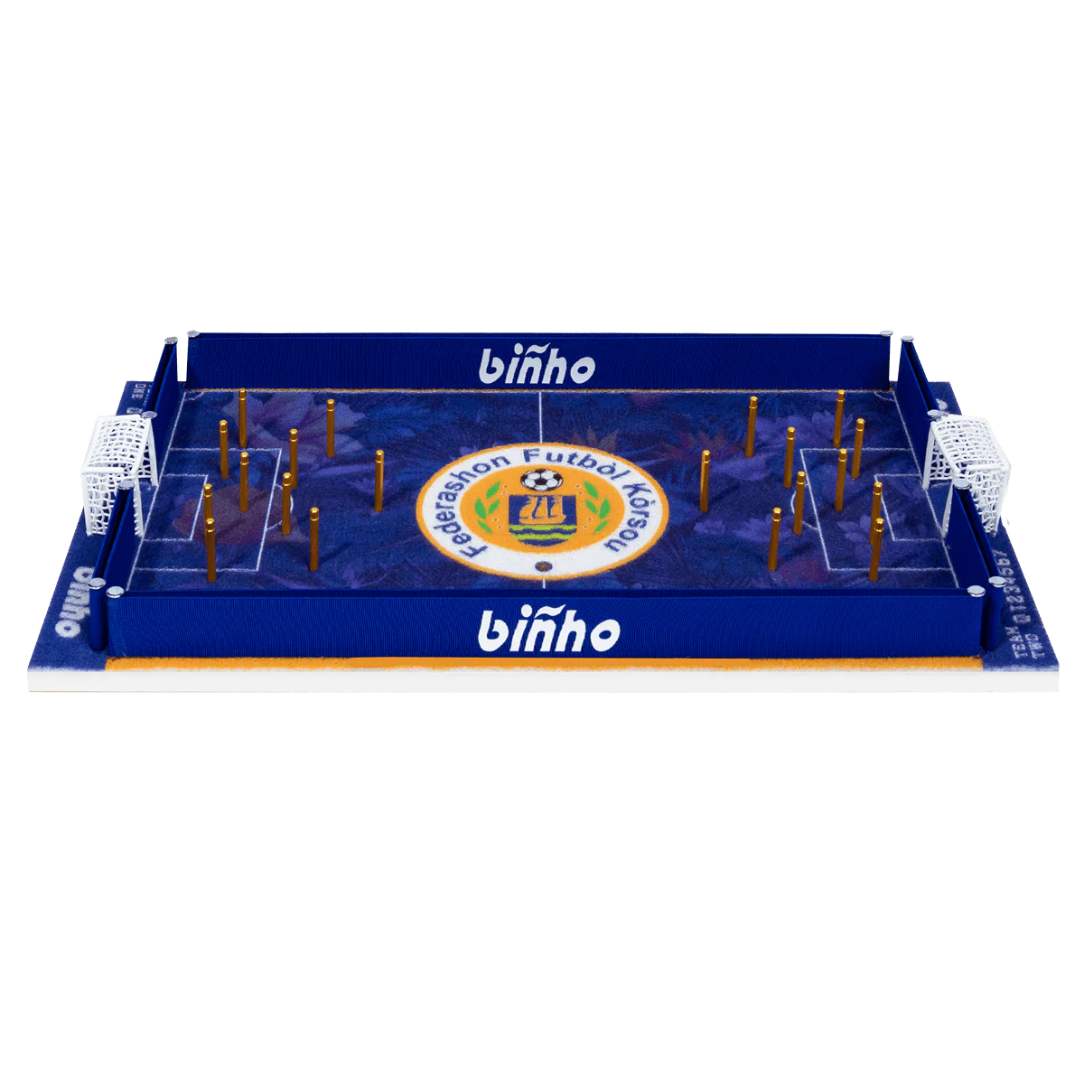 Binho Classic: Curacao 2026 Edition