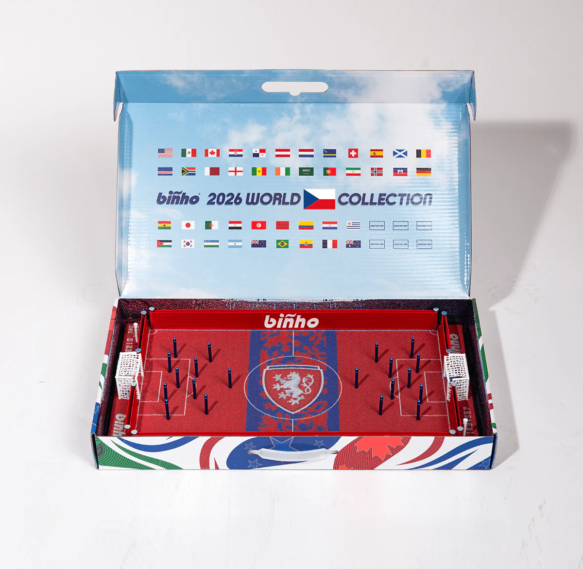 Binho Classic: Czechia 2026 Edition - Image 3