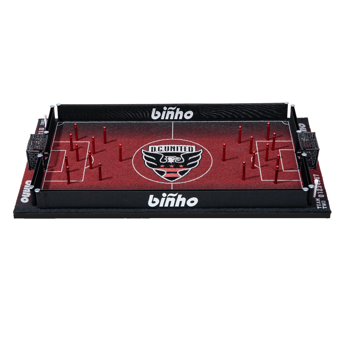 Binho Classic: DC United Edition