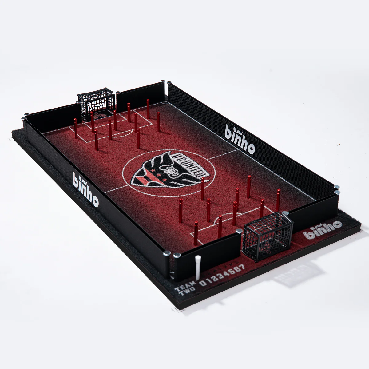 Binho Classic: DC United Edition - Image 3