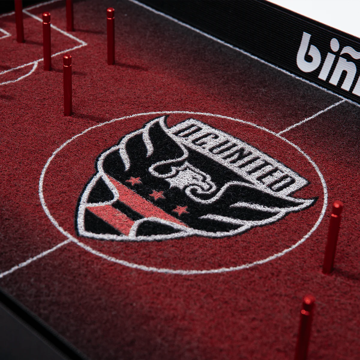 Binho Classic: DC United Edition - Image 4