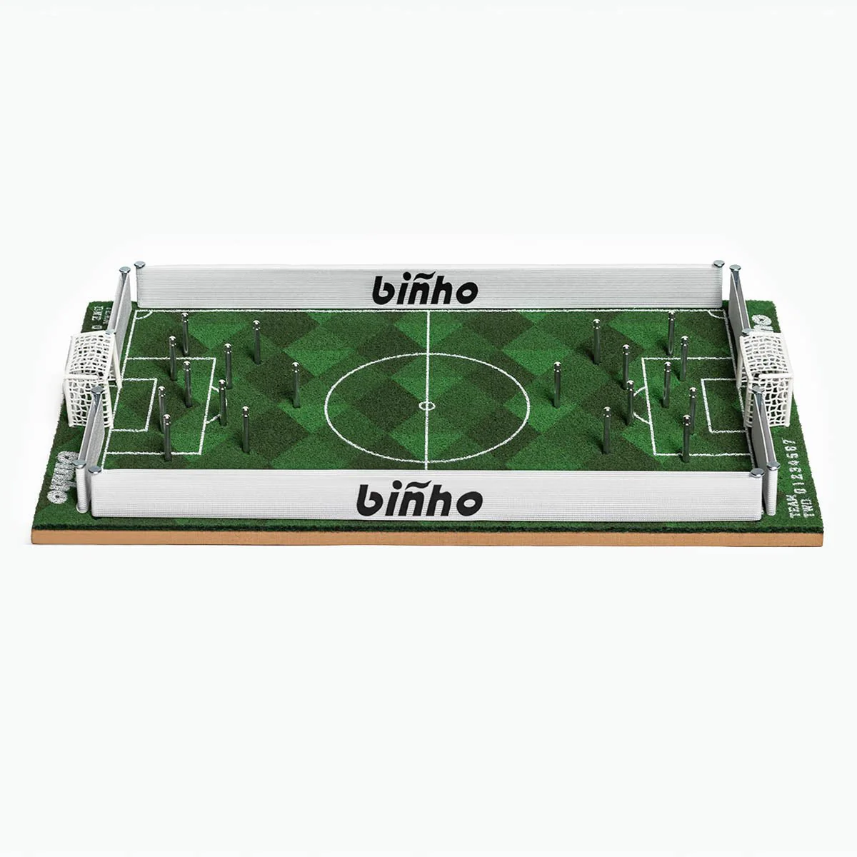 Binho Classic: Diamond Stripes Edition