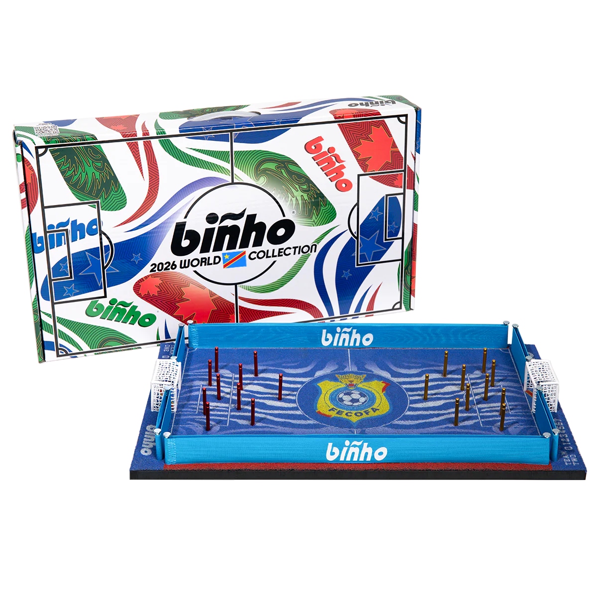 Binho Classic: DR Congo 2026 Edition - Image 2