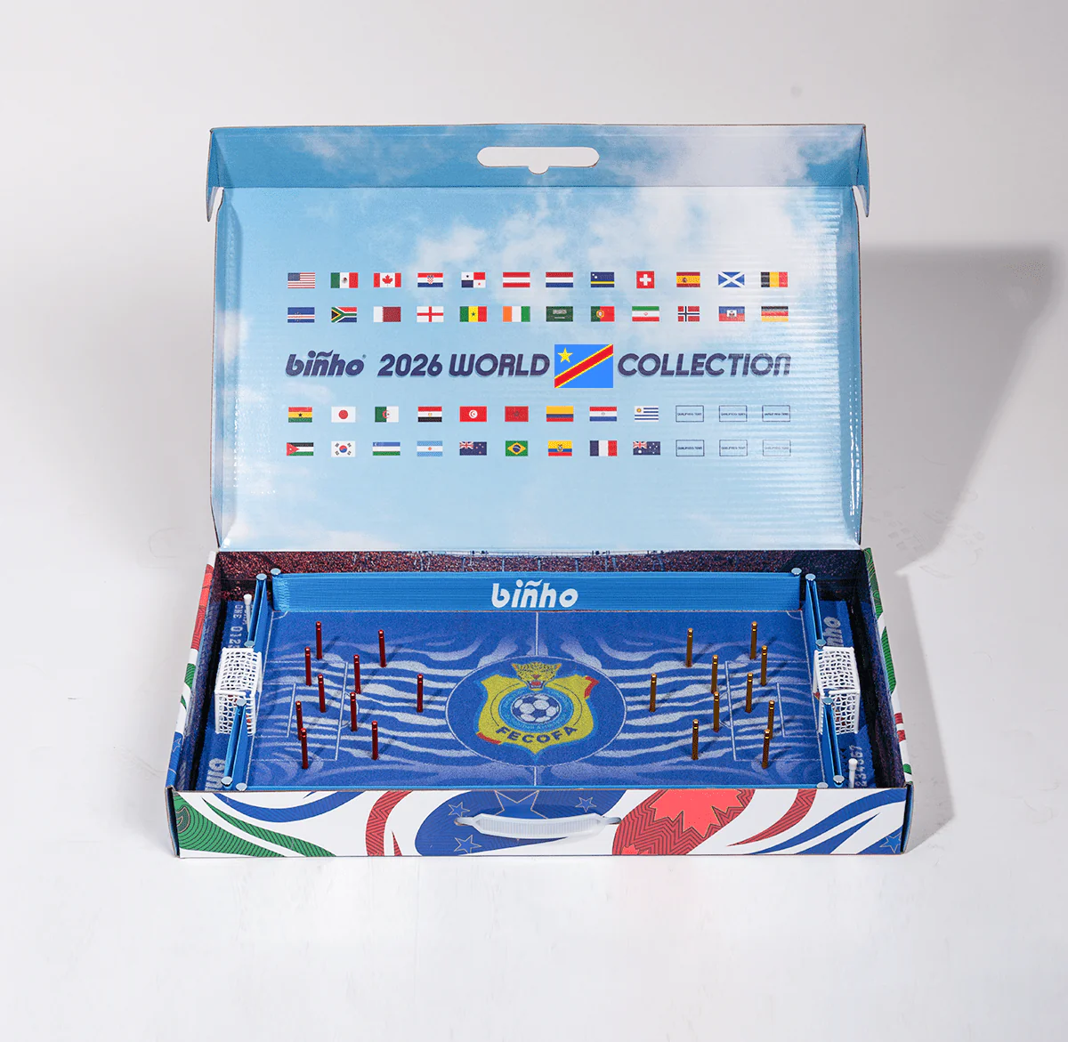 Binho Classic: DR Congo 2026 Edition - Image 3