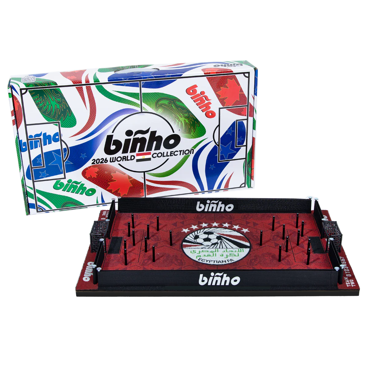 Binho Classic: Egypt 2026 Edition - Image 2