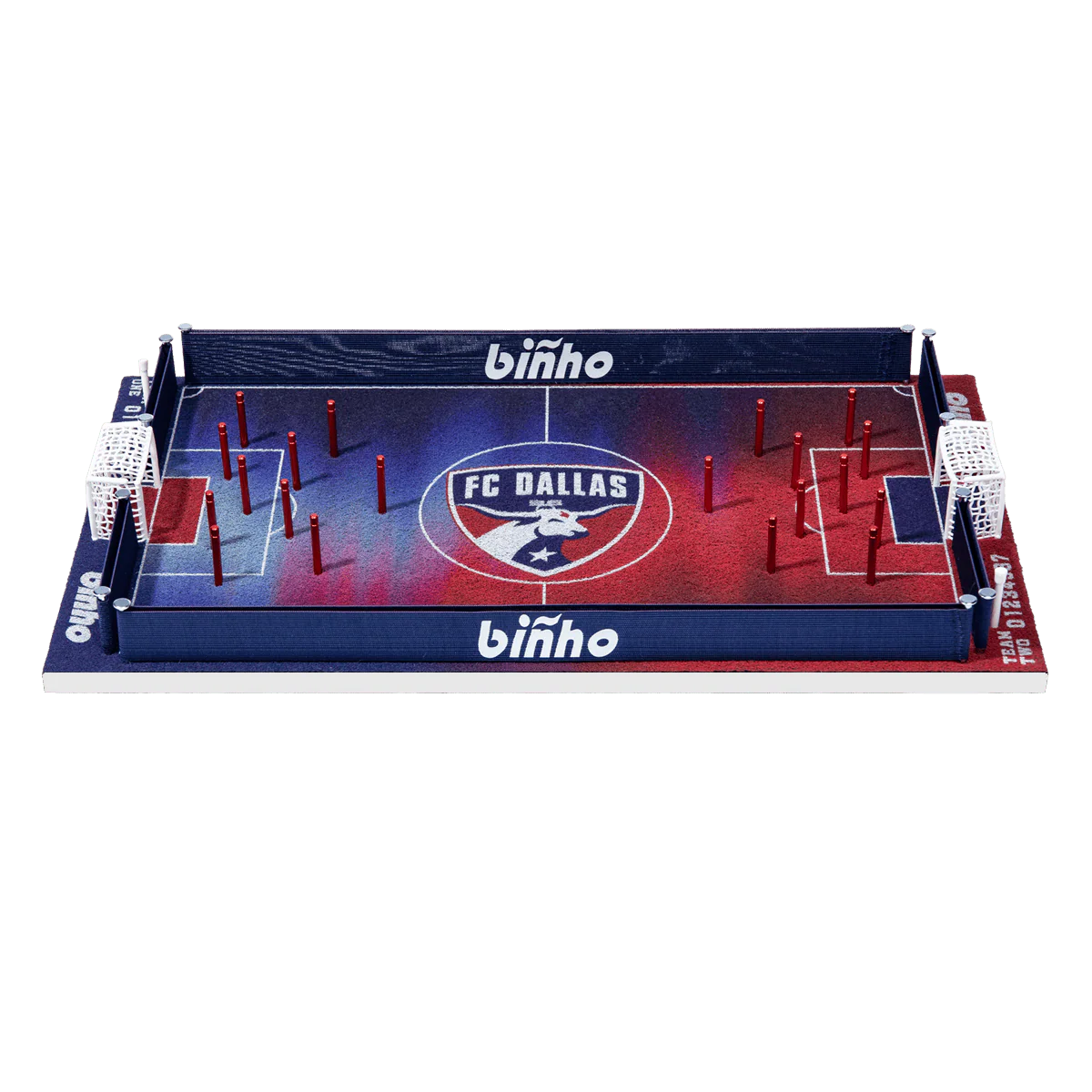 Binho Classic: FC Dallas Edition