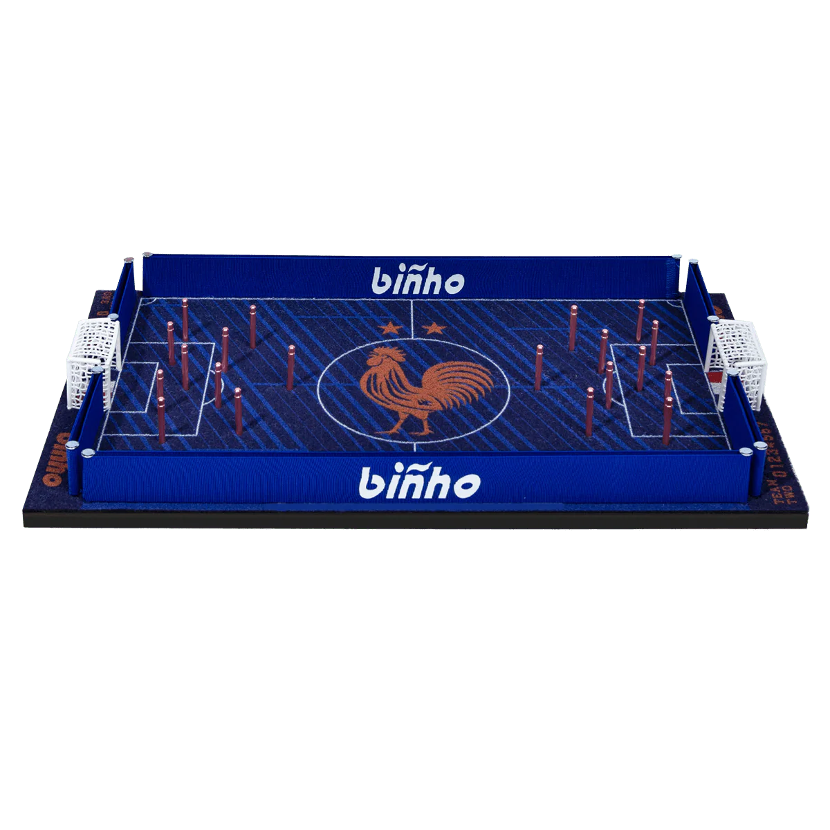 Binho Classic: France 2026 Edition