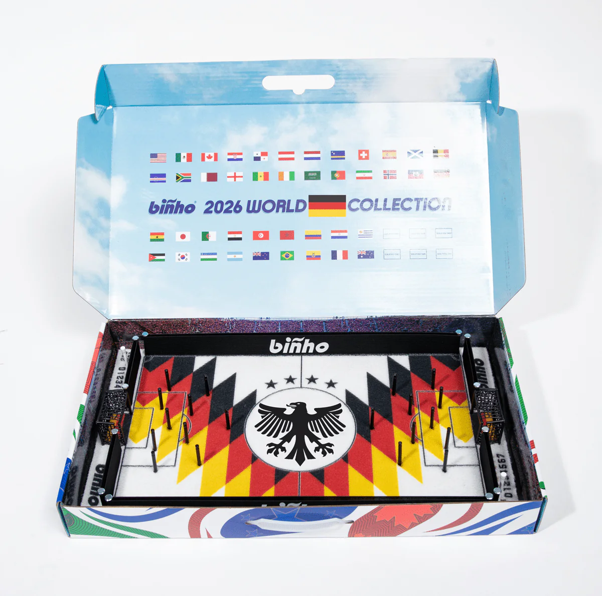 Binho Classic: Germany 2026 Edition - Image 3