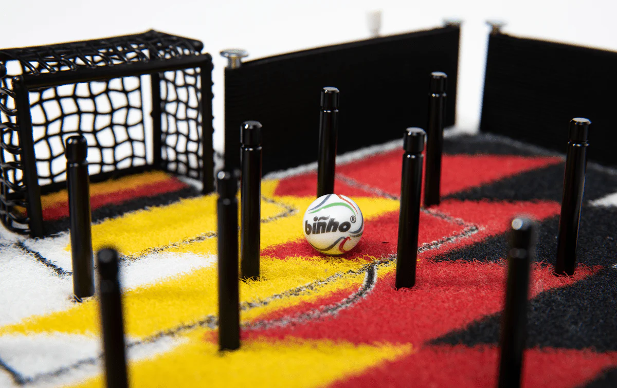Binho Classic: Germany 2026 Edition - Image 8