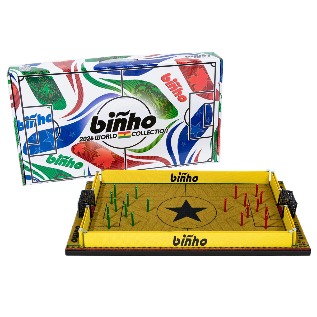 Binho Classic: Ghana 2026 Edition - Image 2