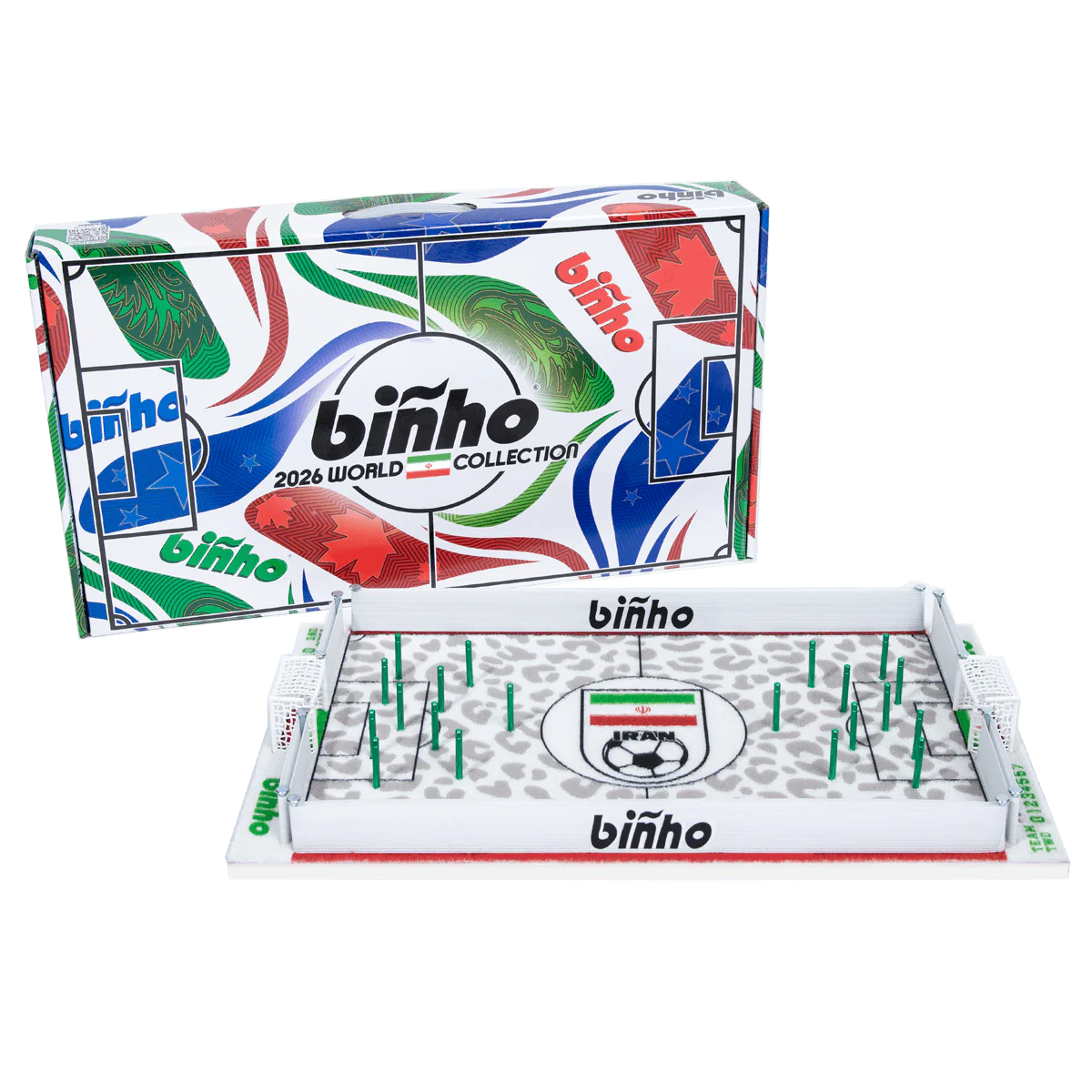 Binho Classic: Iran 2026 Edition - Image 2