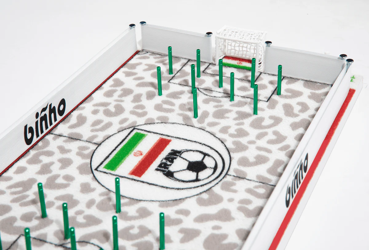 Binho Classic: Iran 2026 Edition - Image 4