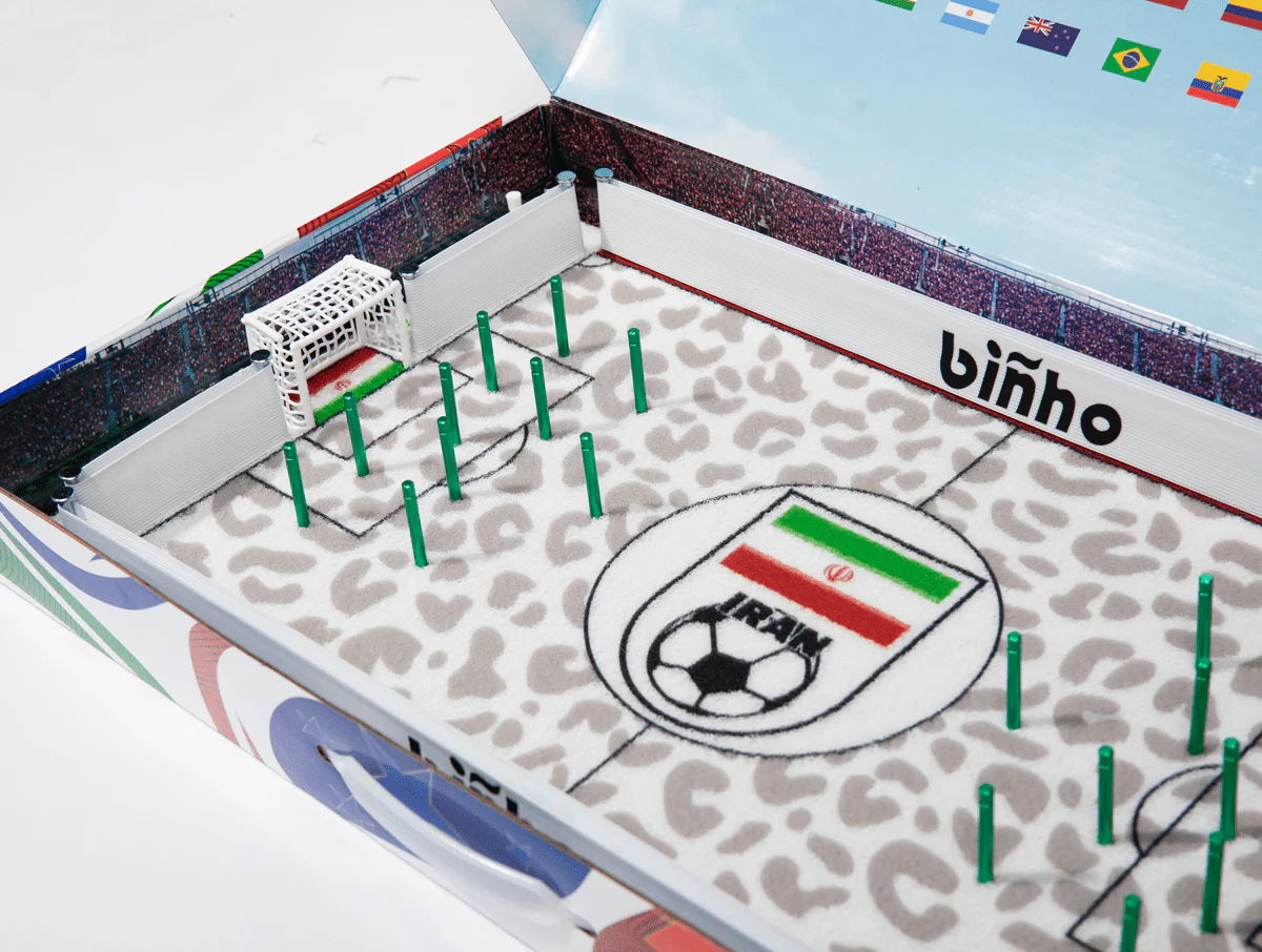 Binho Classic: Iran 2026 Edition - Image 7