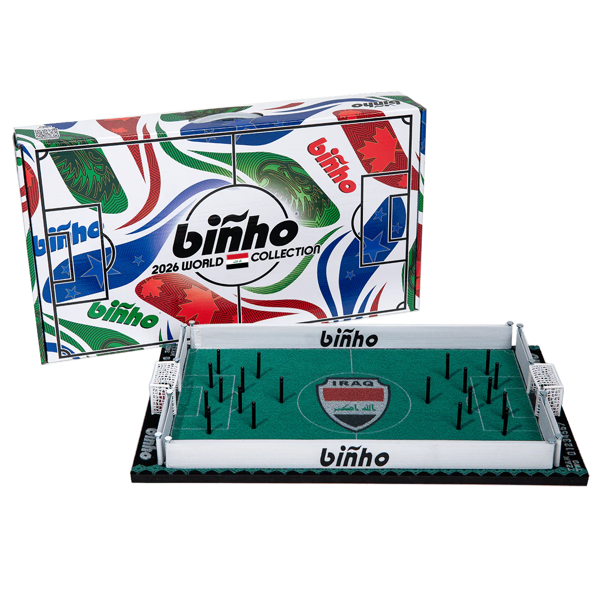 Binho Classic: Iraq 2026 Edition - Image 2