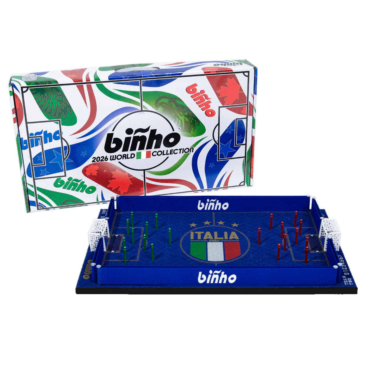 Binho Classic: Italy Edition 2026 - Image 2