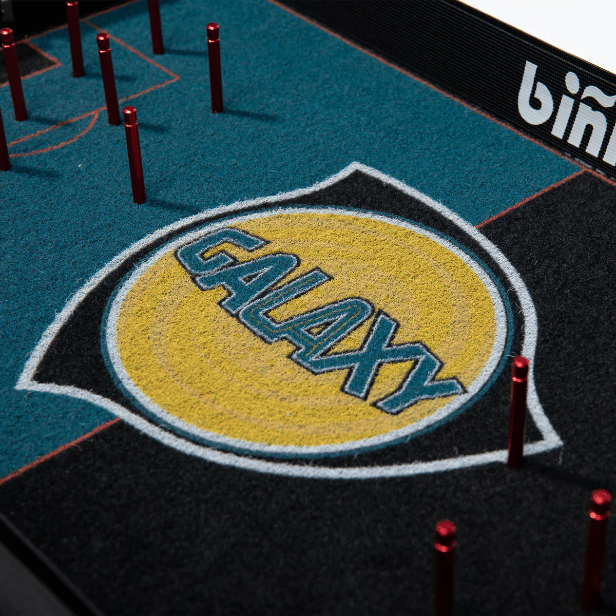 Binho Classic: LA Galaxy Edition - Image 4