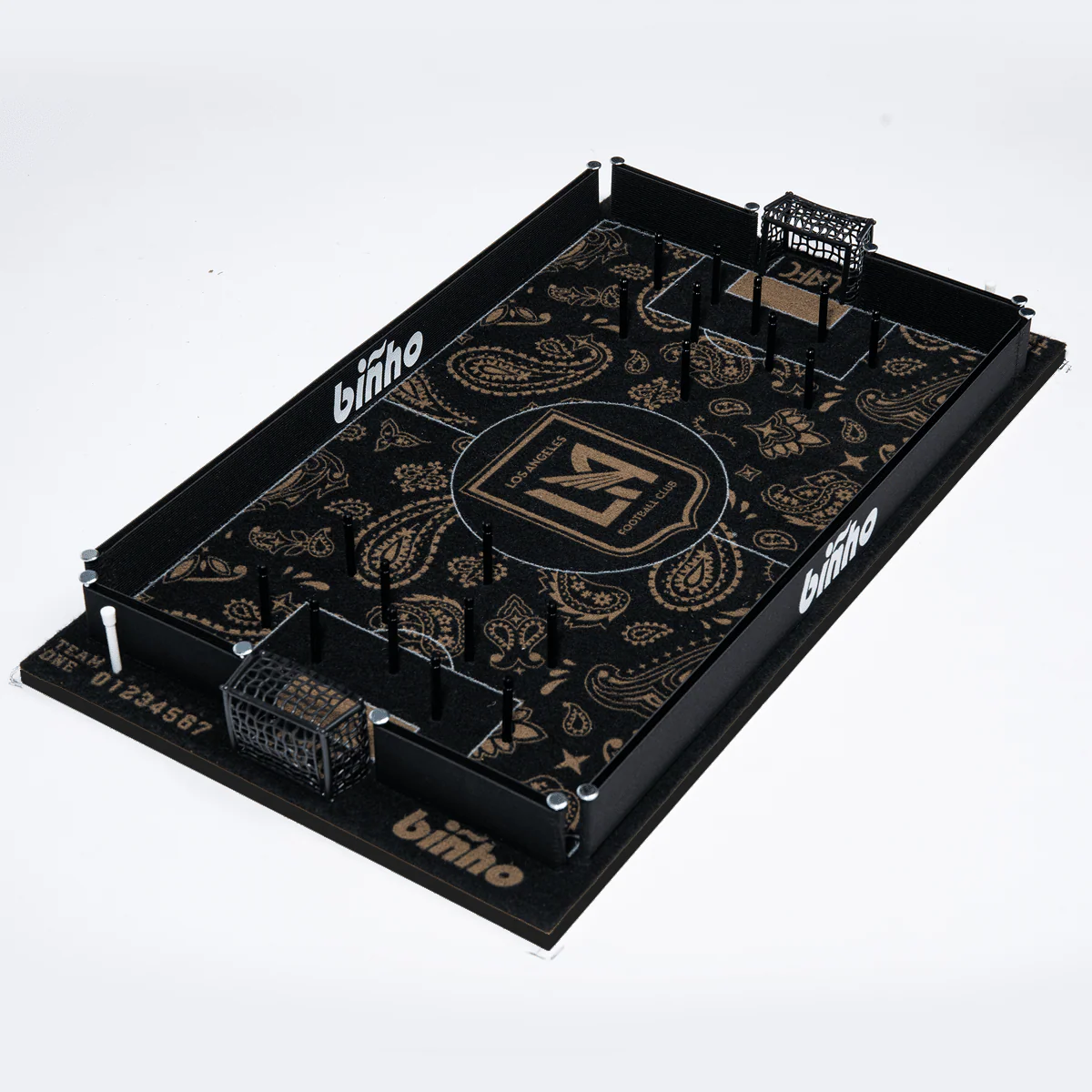 Binho Classic: LAFC Edition - Image 3