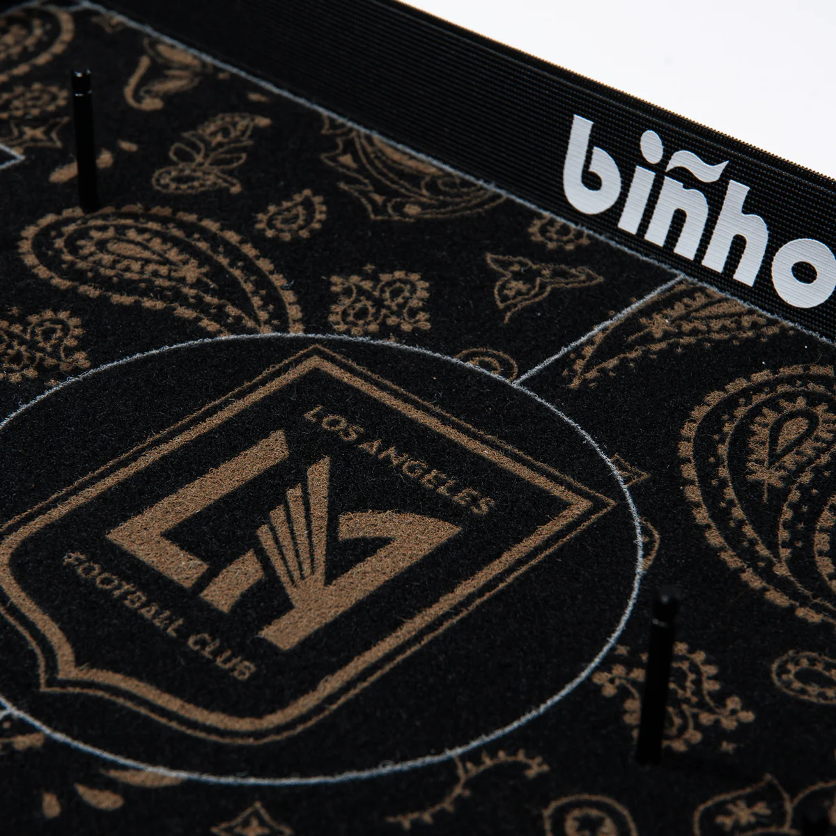Binho Classic: LAFC Edition - Image 4