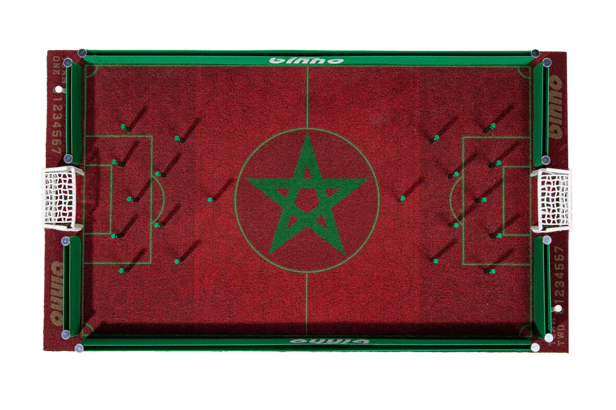 Binho Classic: Morocco 2026 Edition - Image 4