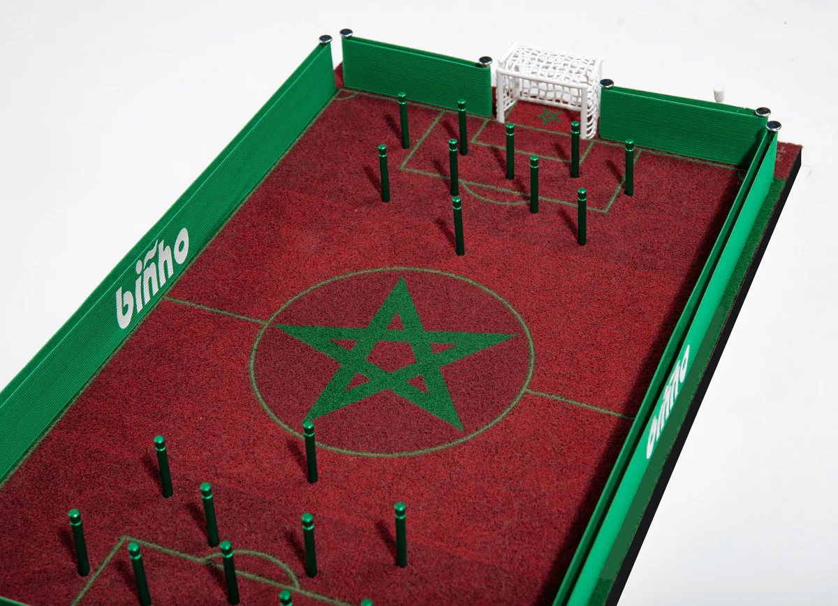 Binho Classic: Morocco 2026 Edition - Image 6