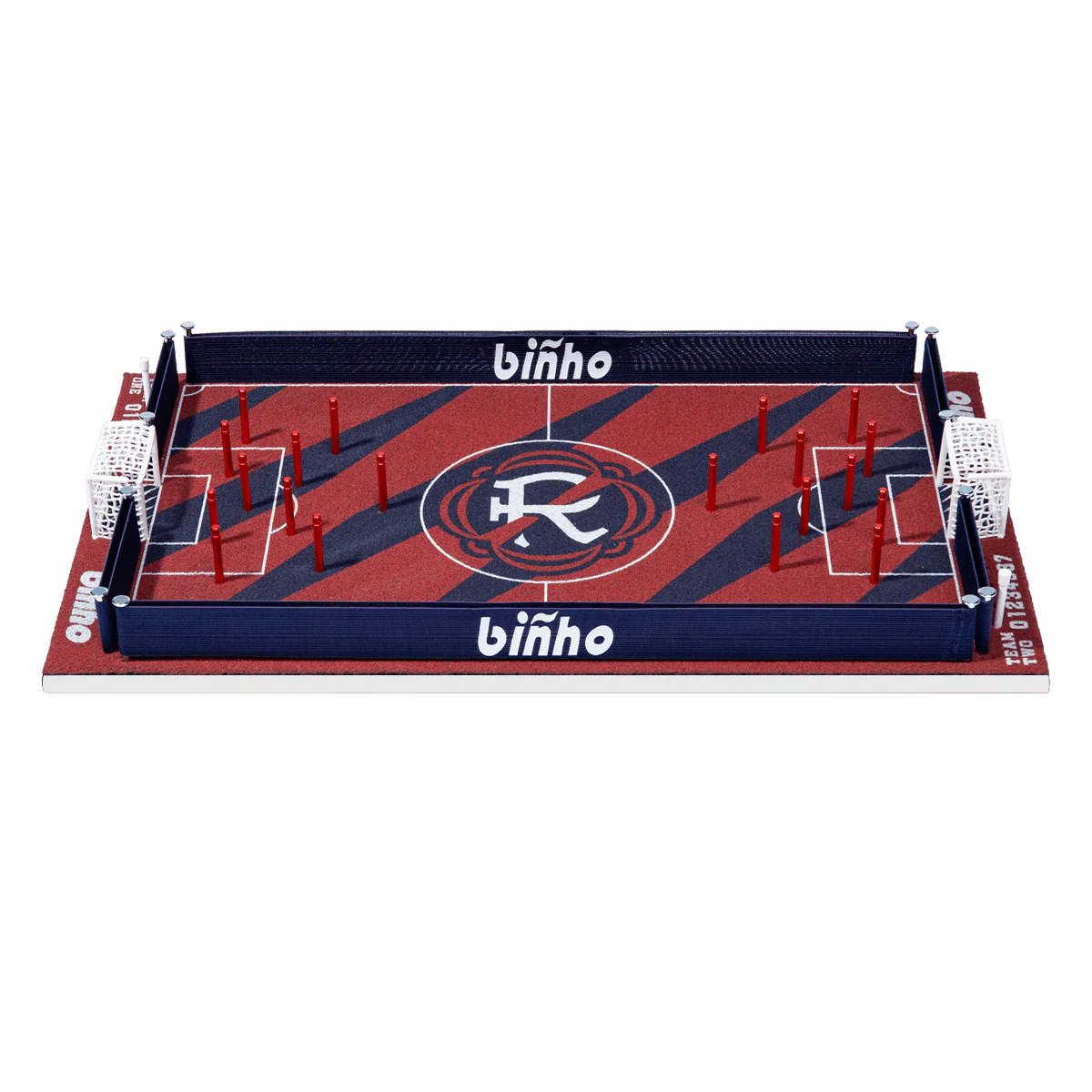 Binho Classic: New England Revolution Edition