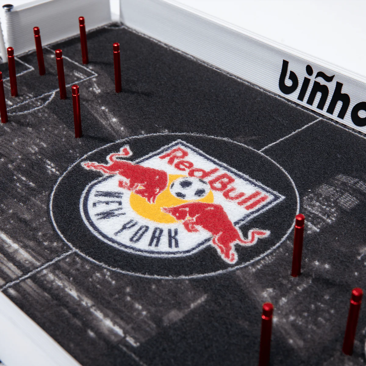 Binho Classic: New York Red Bulls Edition - Image 4