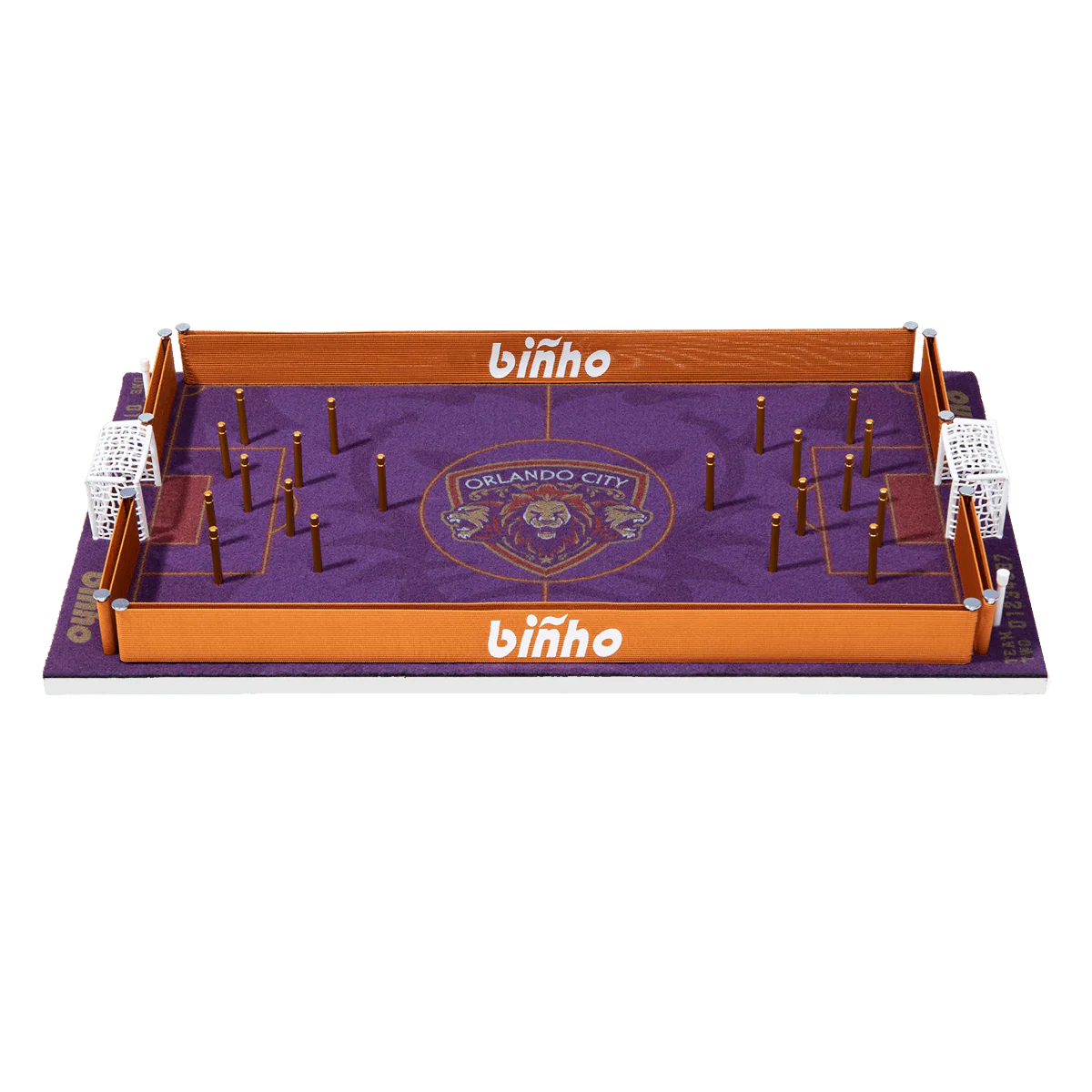 Binho Classic: Orlando City SC Edition
