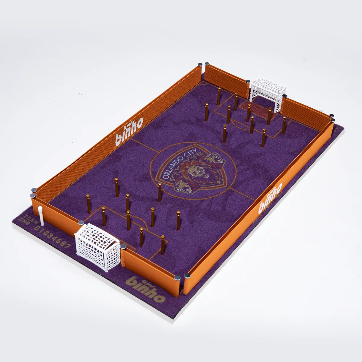 Binho Classic: Orlando City SC Edition - Image 3