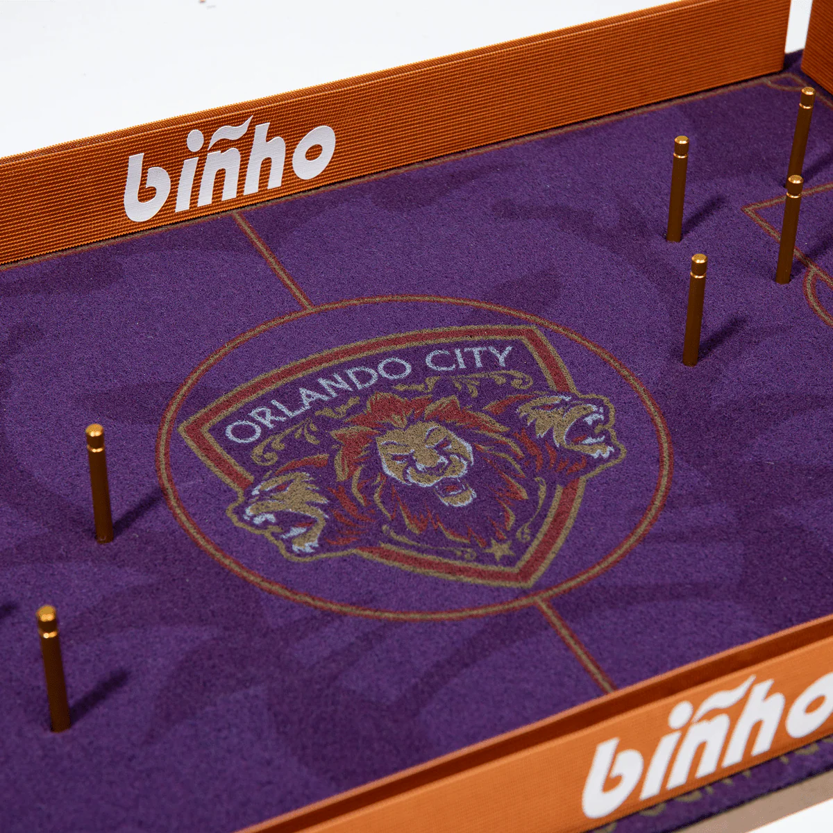 Binho Classic: Orlando City SC Edition - Image 4