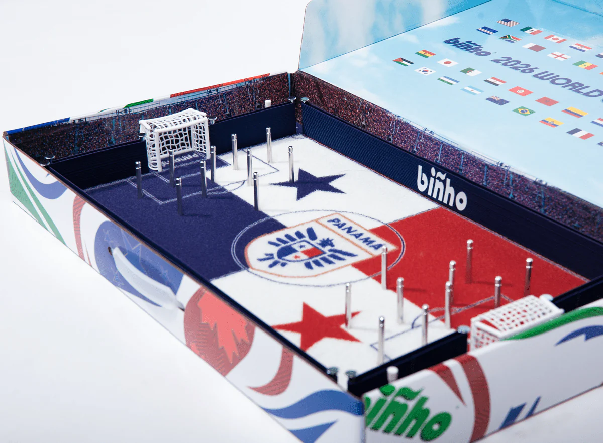Binho Classic: Panama 2026 Edition - Image 8