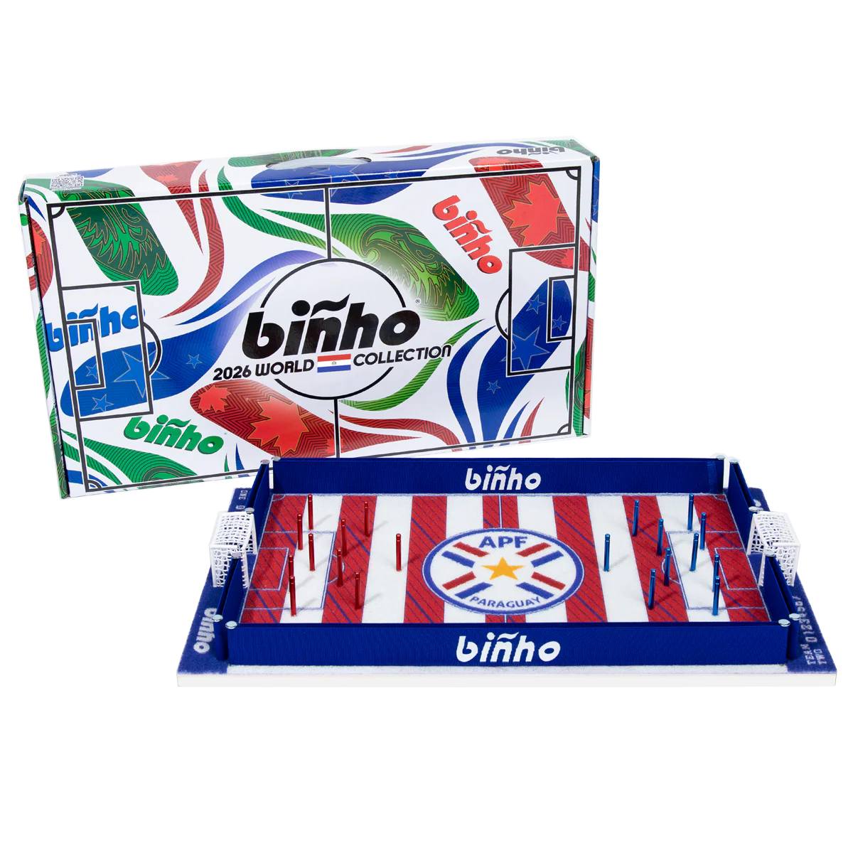 Binho Classic: Paraguay 2026 Edition - Image 2