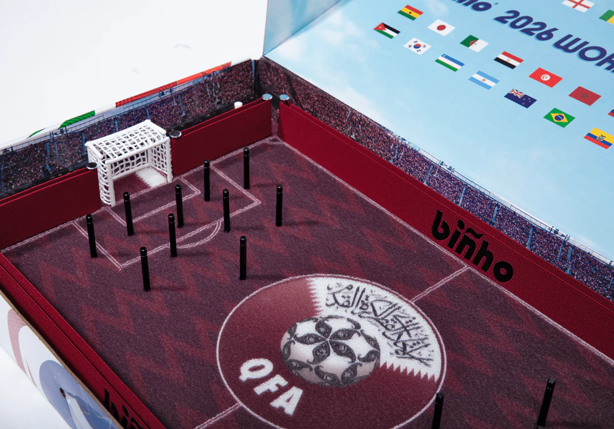 Binho Classic: Qatar 2026 Edition - Image 6