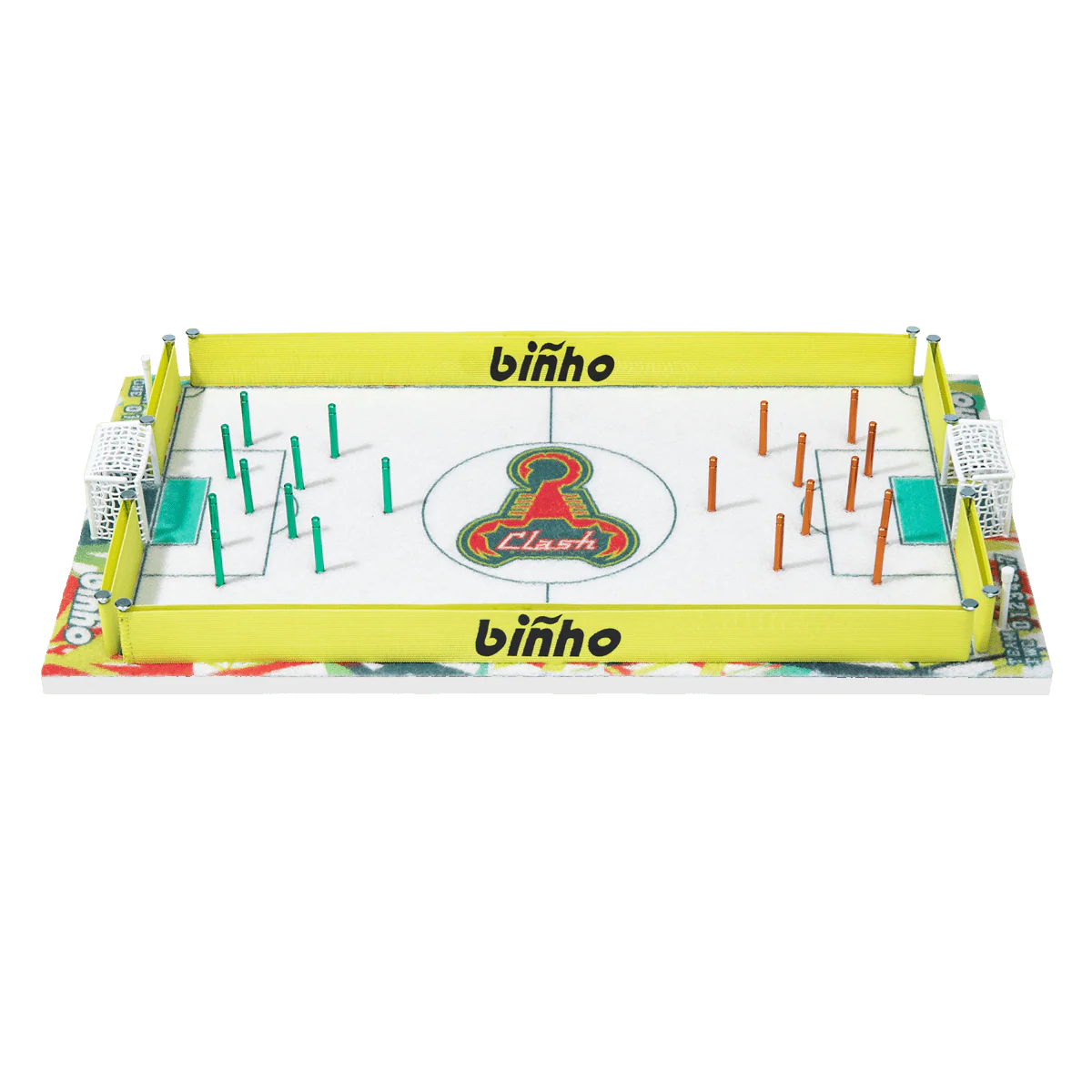 Binho Classic: San Jose Earthquakes Edition